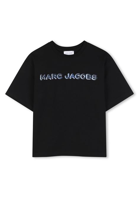 T-shirt con logo THE MARC JACOBS KIDS | W6102509B
